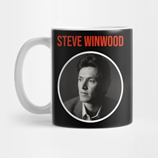 Steve Winwood Mug